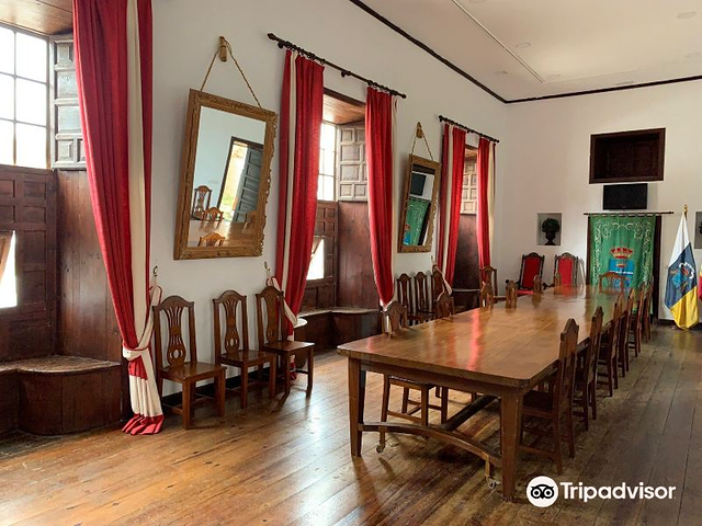 Casa Museo Palacio Spinola