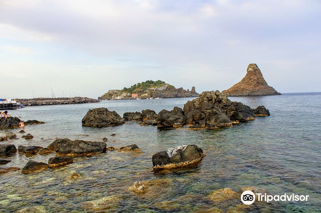 Area Marina Protetta Isole Ciclopi