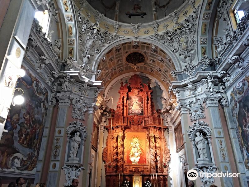 Iglesia de Nuestra Senora de la Asuncion旅游景点图片