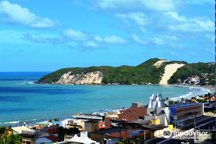 Morro do Careca beach旅游景点图片