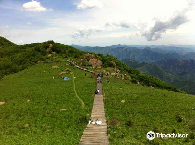 百花谷自然风景区