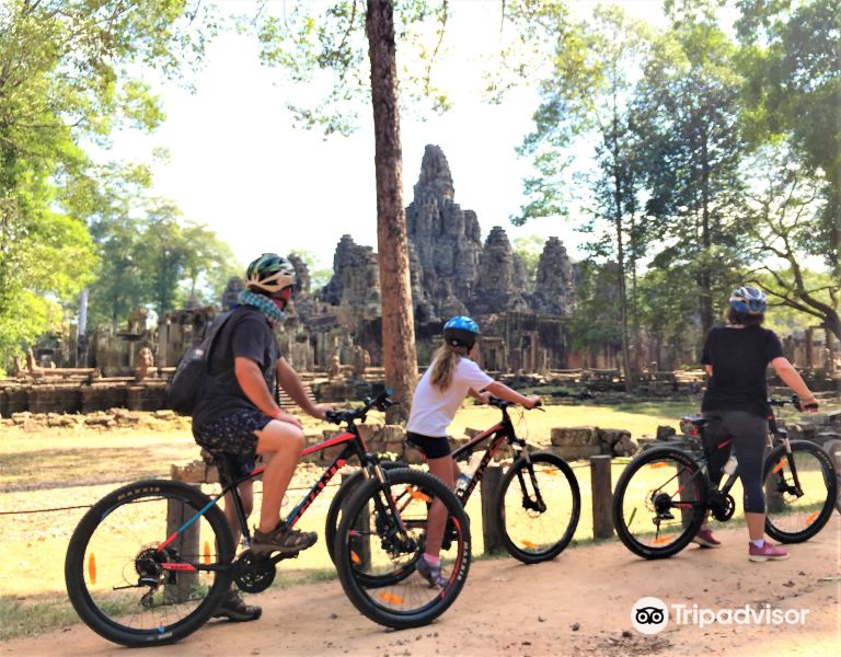 About Siem Reap Cycling旅游景点图片