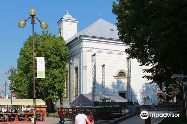 Evangelical Church of the Holy Trinity