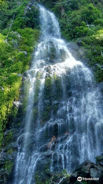 Baiyu Waterfall