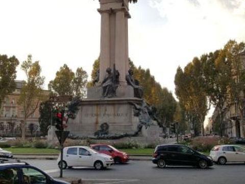 Monumento a Vittorio Emanuele II的图片