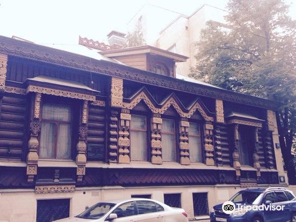 House of Porohovshhikov旅游景点图片