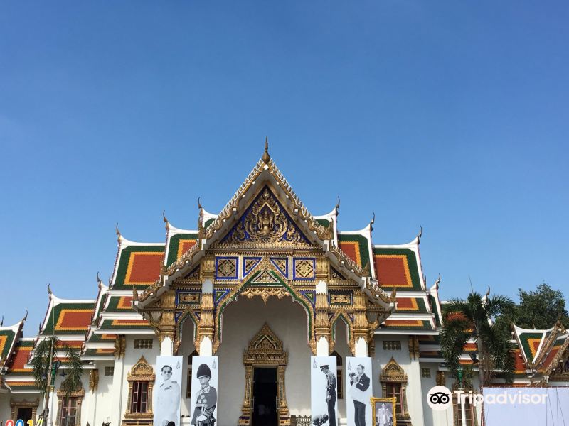 Wat Phra Si Mahathat旅游景点图片
