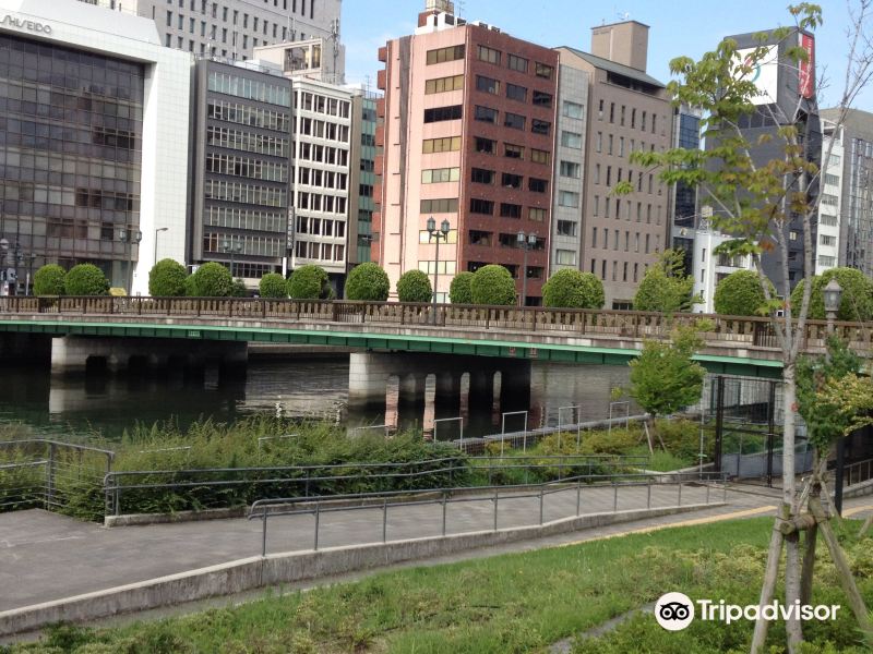 Sendan no Kibashi Bridge旅游景点图片