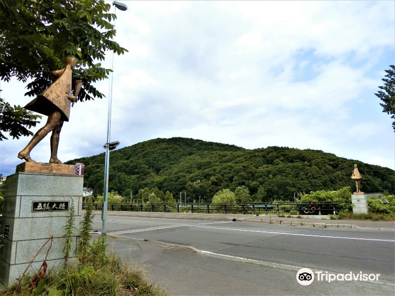 五轮大桥旅游景点图片