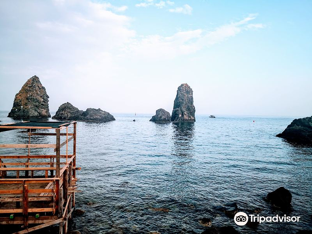 Area Marina Protetta Isole Ciclopi