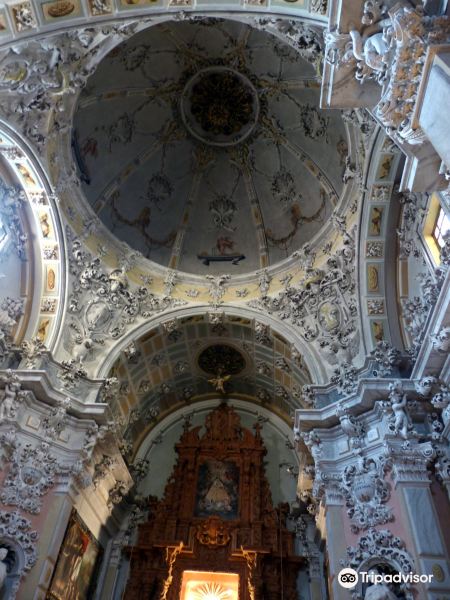 Iglesia de Nuestra Senora de la Asuncion旅游景点图片