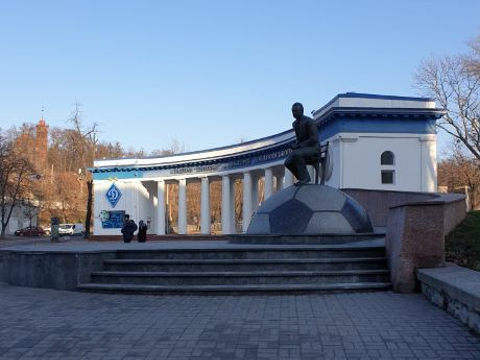 Monument To Valery Lobanovsky的图片