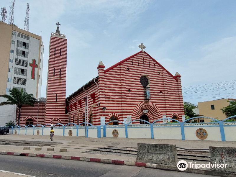 Cotonou Cathedral旅游景点图片