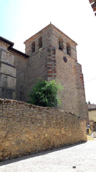 Iglesia de Nuestra Senora del Castillo
