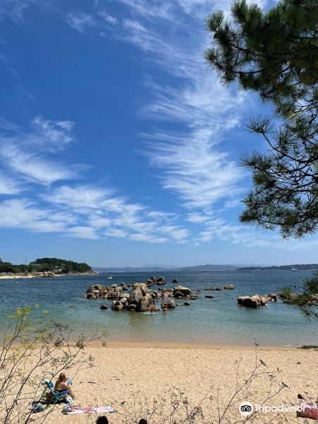 Playa De Cabio旅游景点图片