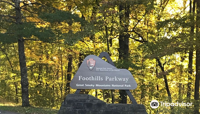 Foothills Parkway