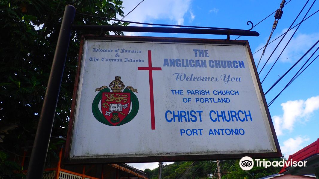 Anglican Church旅游景点图片