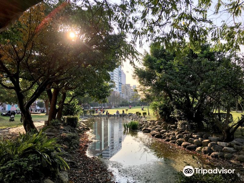 2023中央艺文公园旅游攻略门票地址问答游记点评，台北旅游旅游景点推荐去哪儿攻略