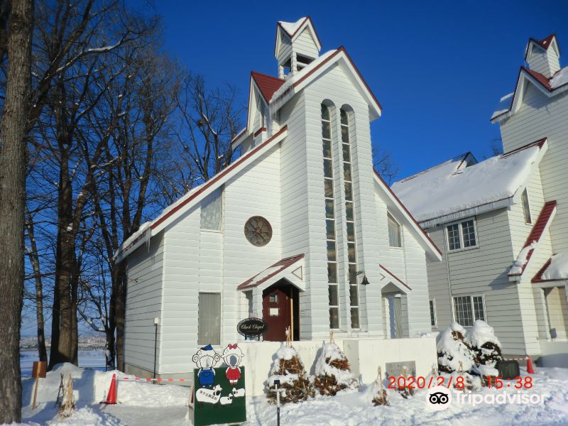 Chapel of Clark旅游景点图片