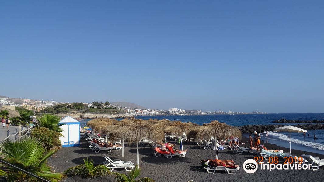 Playa El Beril旅游景点图片