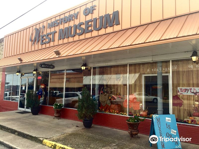 History Of West Museum