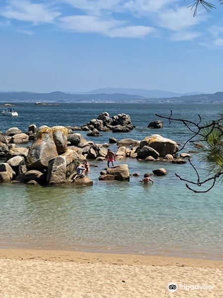 Playa De Cabio旅游景点图片