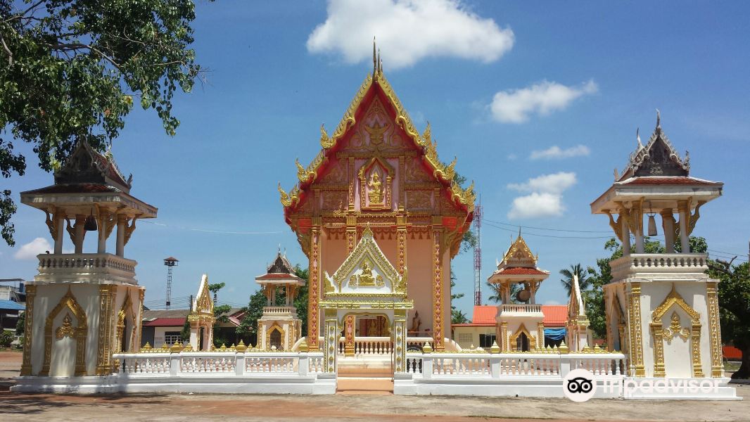 Wat Sri Khun Muang旅游景点图片