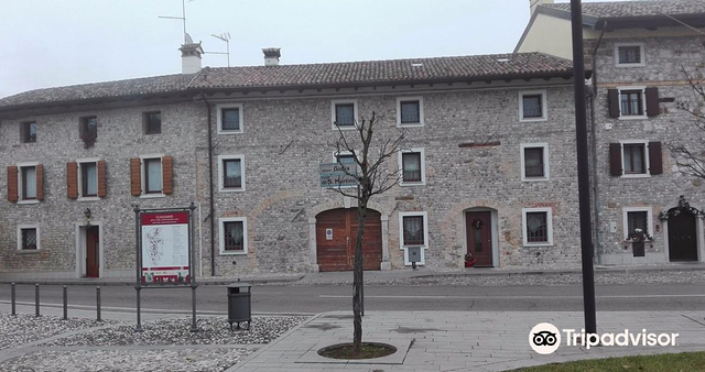 Borgo rurale di Clauiano