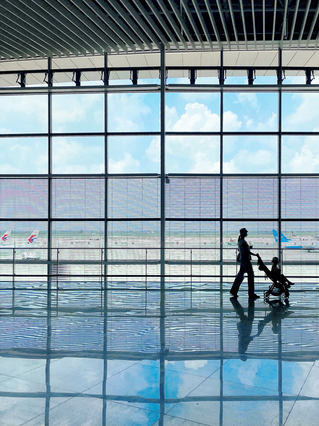 青岛胶东国际机场