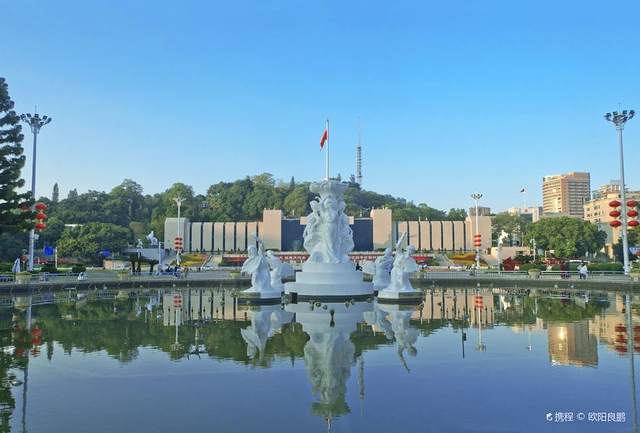 福州五一广场