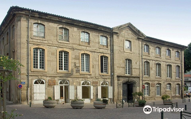 Hotel of Marques de la Tourette