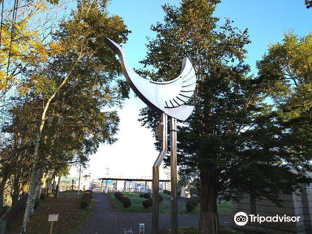 Object Of Red-crowned crane