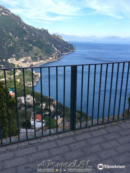 Ravello - Atrani Walk