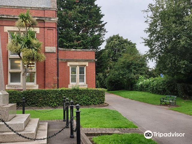 Whitchurch War Memorial
