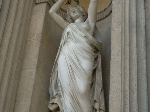 La Statue La Gloire的图片