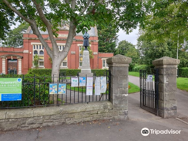 Whitchurch War Memorial