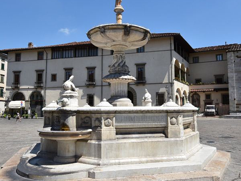 Fontana del Pescatorello的图片