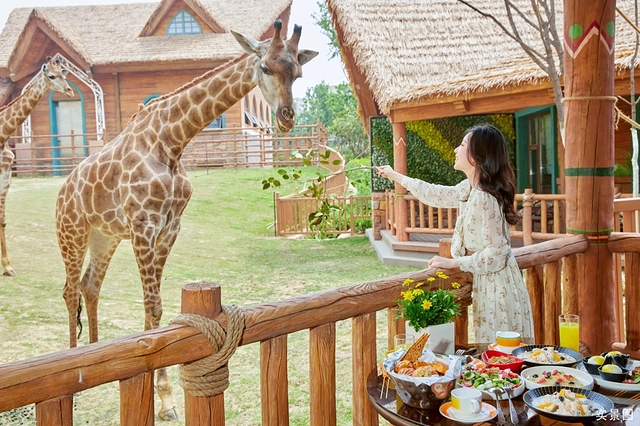 郑州银基动物王国