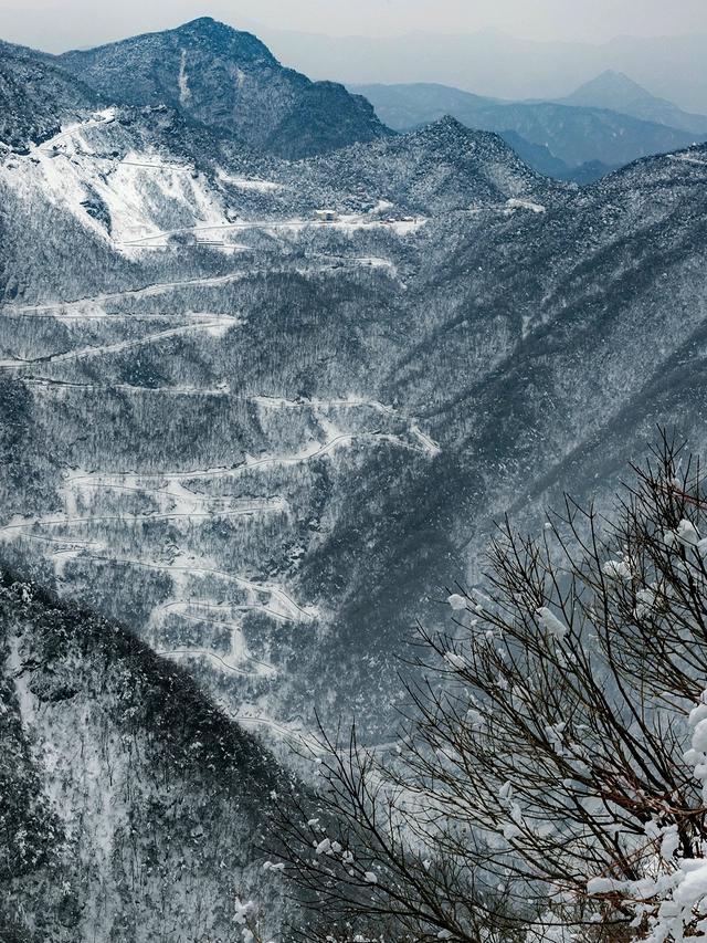 汉中龙头山国际旅游度假区