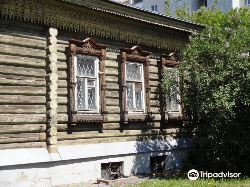 House of the Merchant Lebedev旅游景点图片
