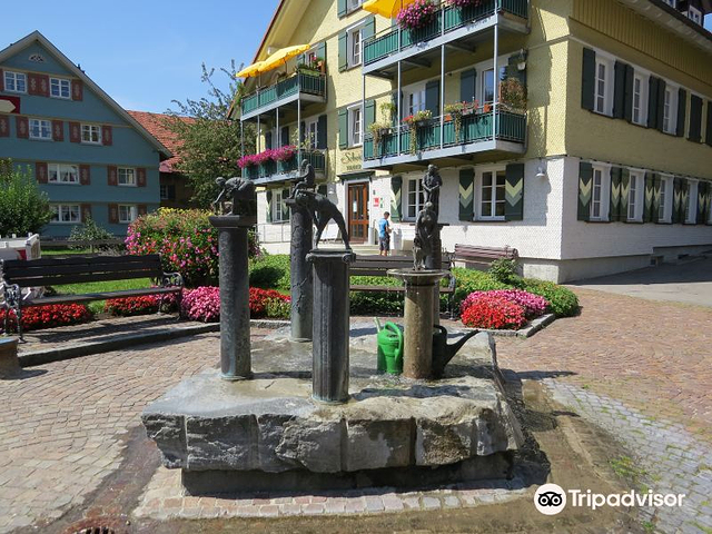 Kneipp-Brunnen
