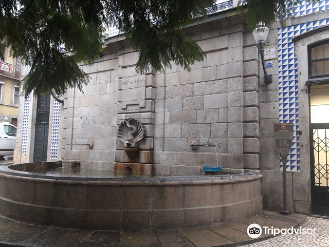 Fonte das Oliveiras