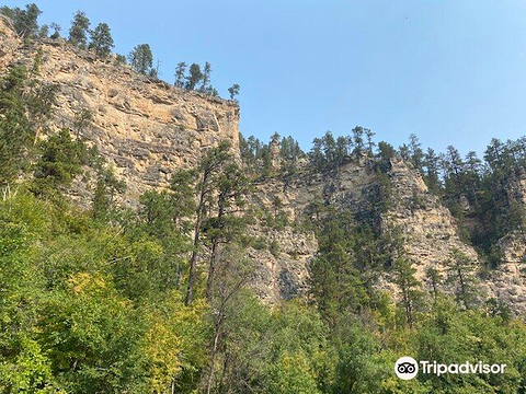 Spearfish Canyon Scenic Byway的图片