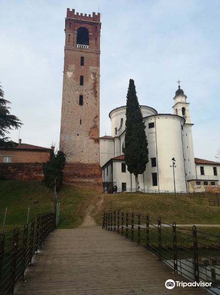 Centro Storico di Castelfranco Veneto旅游景点图片