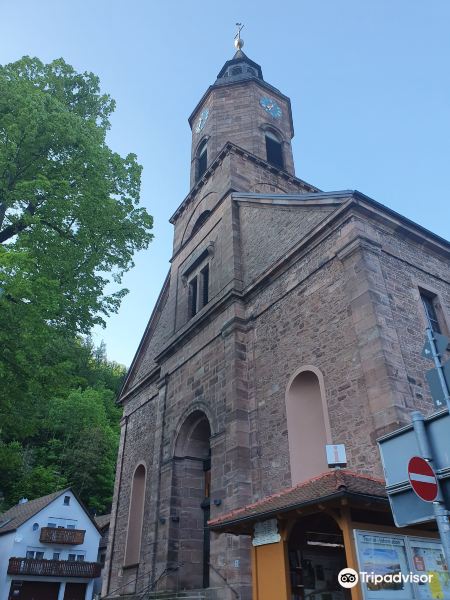 St. Johannes Baptist