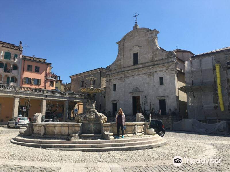 Chiesa di San Giovanni Battista旅游景点图片