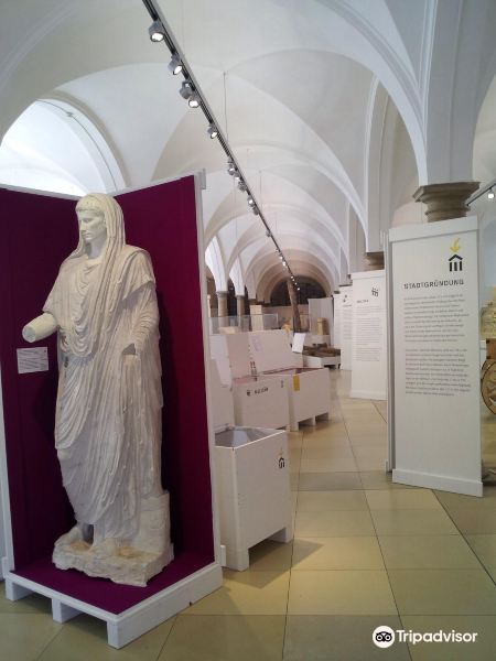 Römisches Museum Im Zeughaus旅游景点图片