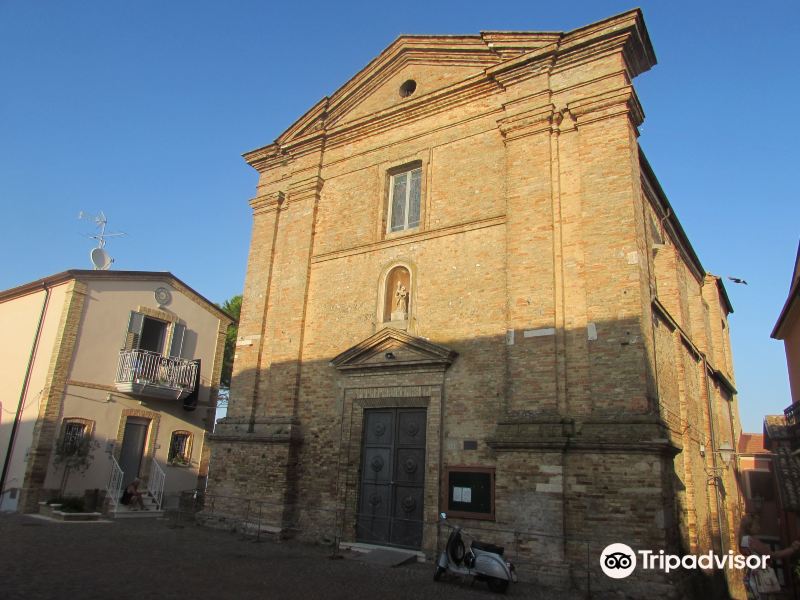 Chiesa di S. Nicola旅游景点图片