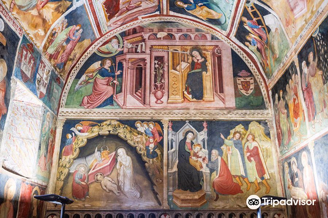 Chapel of the Annunciation