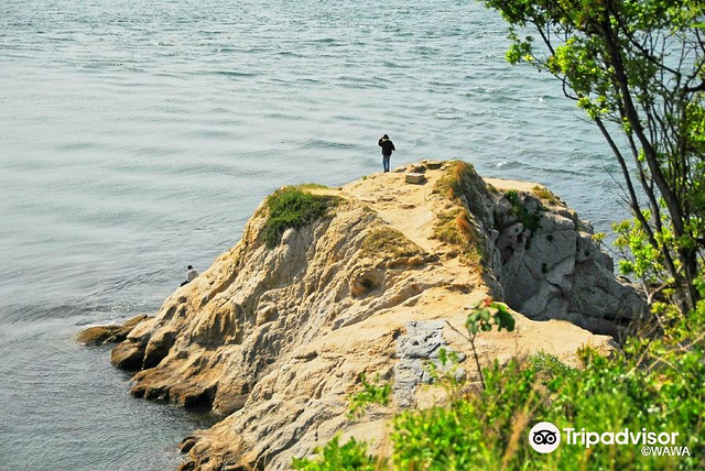 Nagasakibana Battery Ruins
